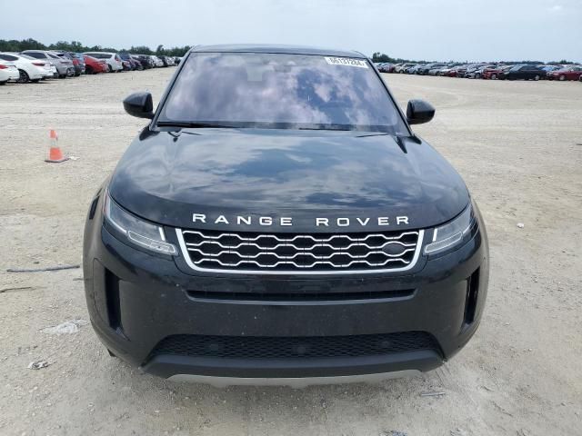 2020 Land Rover Range Rover Evoque S