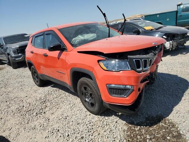 2021 Jeep Compass Sport