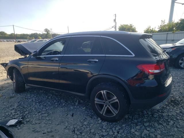 2019 Mercedes-Benz GLC 300 4matic