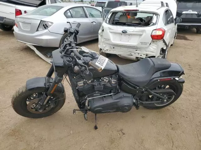 2019 Harley-Davidson Fxfbs