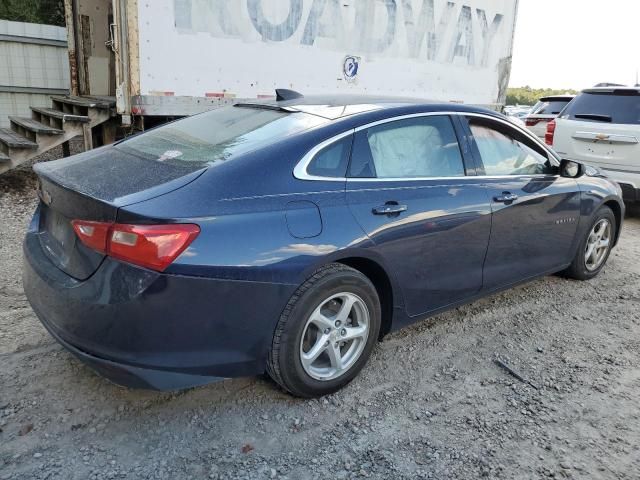 2018 Chevrolet Malibu LS