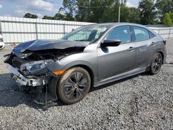 Carros salvage sin ofertas aún a la venta en subasta: 2021 Honda Civic Sport