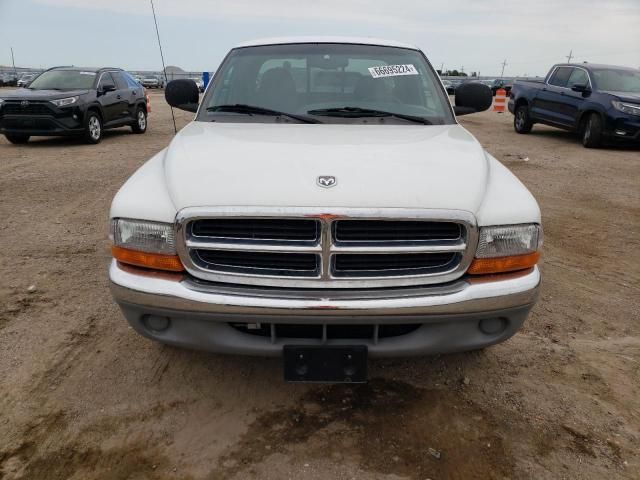 2000 Dodge Dakota