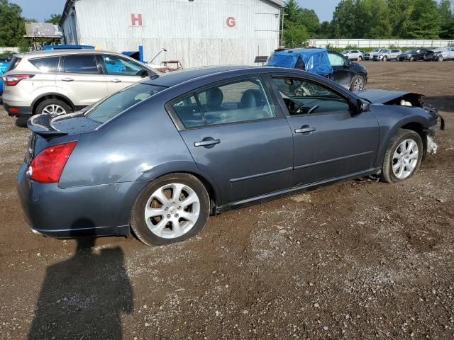 2007 Nissan Maxima SE