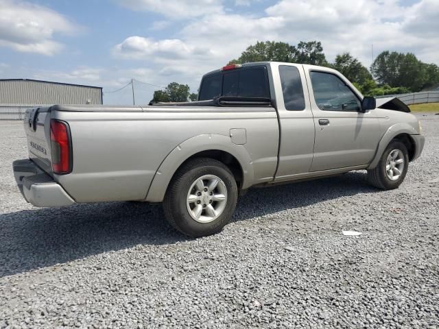 2002 Nissan Frontier King Cab XE