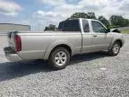 2002 Nissan Frontier King Cab XE