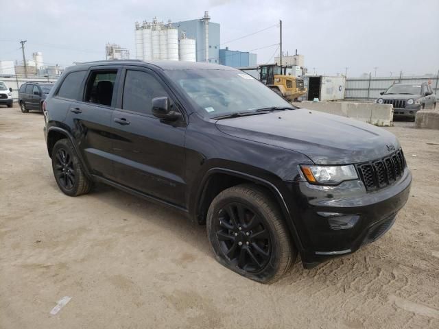 2017 Jeep Grand Cherokee Laredo