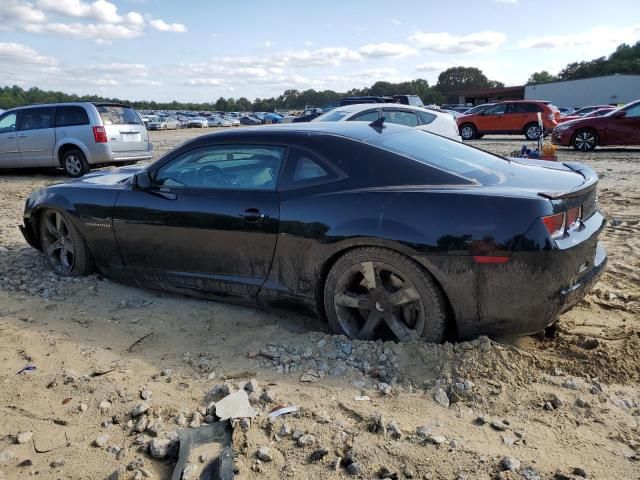 2011 Chevrolet Camaro 2SS