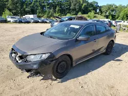 Run And Drives Cars for sale at auction: 2019 Honda Civic LX