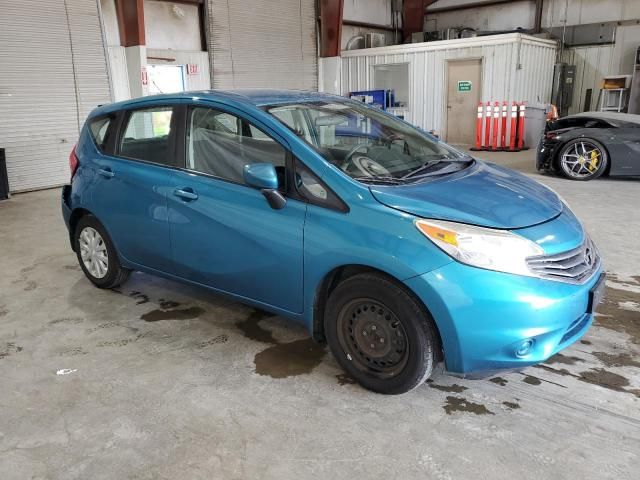 2015 Nissan Versa Note S