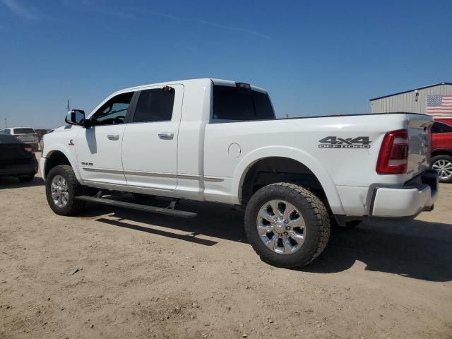 2019 Dodge RAM 2500 Limited