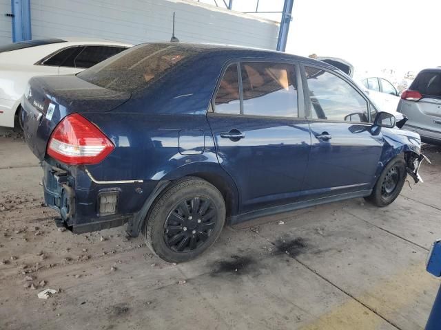 2009 Nissan Versa S