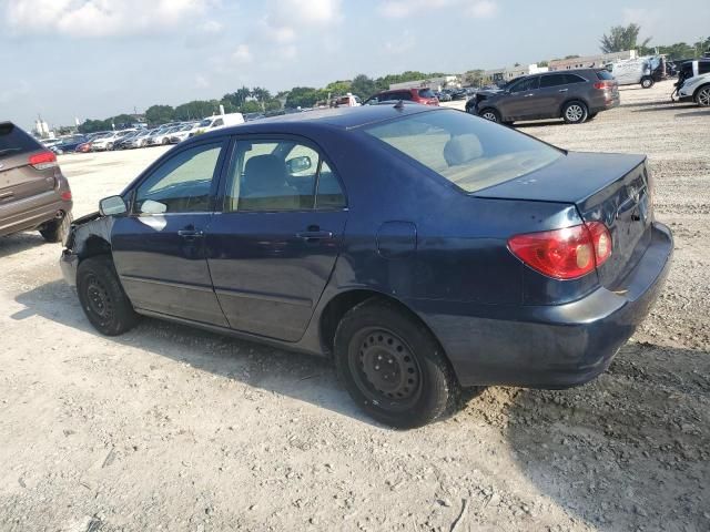 2007 Toyota Corolla CE