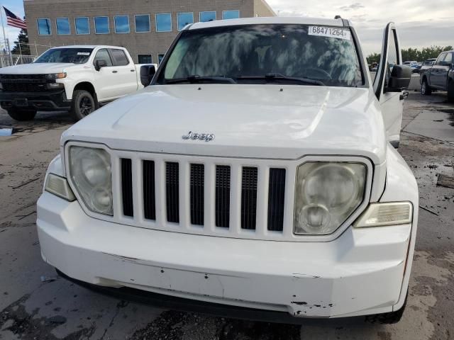 2008 Jeep Liberty Sport