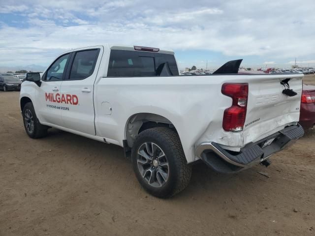 2023 Chevrolet Silverado K1500 LT