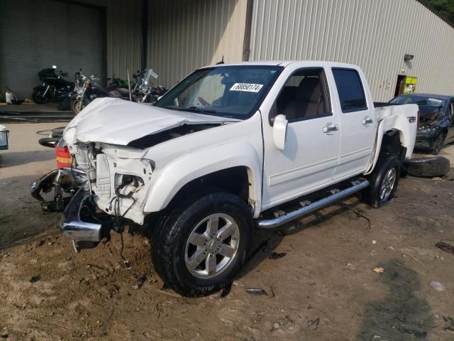 2012 Chevrolet Colorado LT