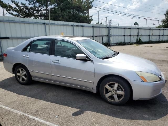 2004 Honda Accord EX