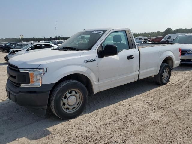 2019 Ford F150