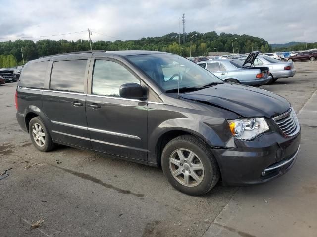 2012 Chrysler Town & Country Touring