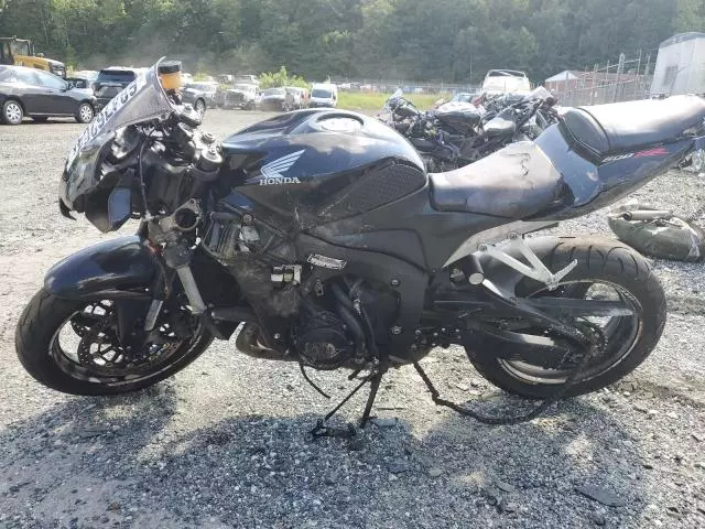 2007 Honda CBR600 RR