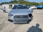 2017 Audi A4 Premium Plus