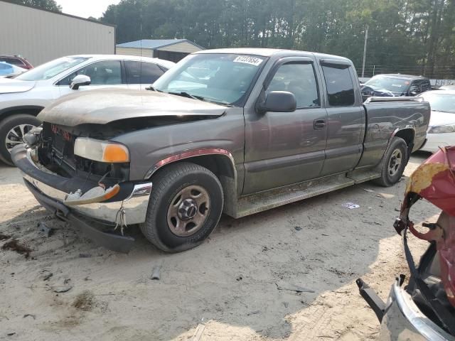 2001 GMC New Sierra C1500