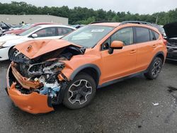 Subaru Vehiculos salvage en venta: 2014 Subaru XV Crosstrek 2.0 Premium