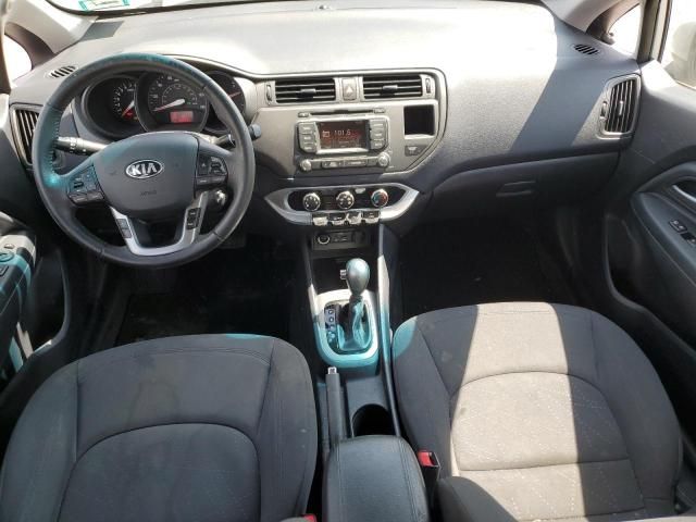 2013 KIA Rio EX