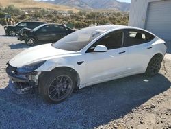 2021 Tesla Model 3 en venta en Reno, NV