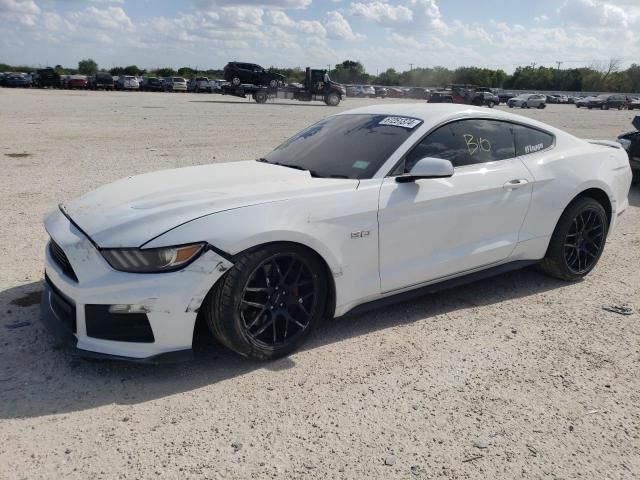 2015 Ford Mustang GT