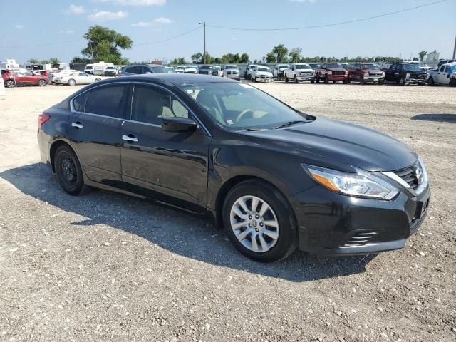 2016 Nissan Altima 2.5