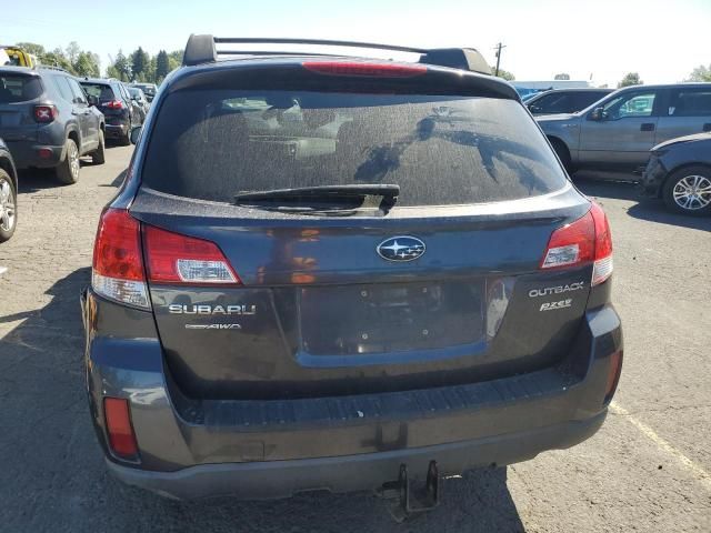 2012 Subaru Outback 2.5I Premium