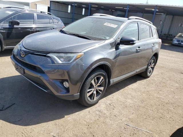 2018 Toyota Rav4 Adventure