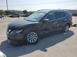 Nissan salvage cars for sale: 2017 Nissan Rogue S