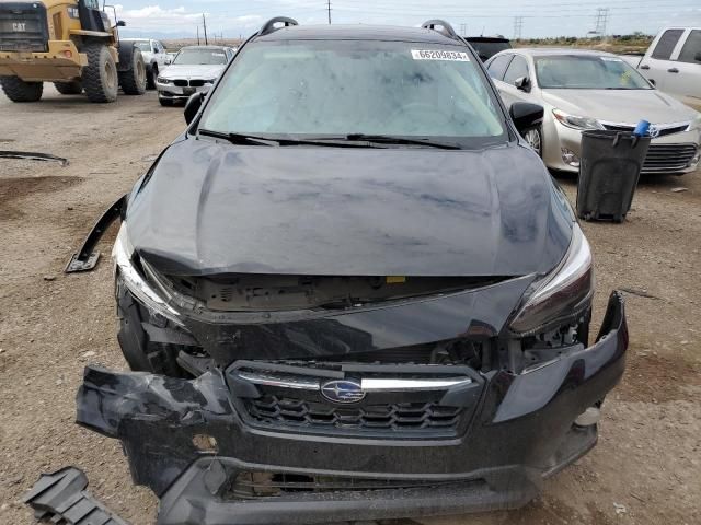 2019 Subaru Crosstrek Limited