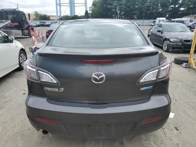 2012 Mazda 3 I