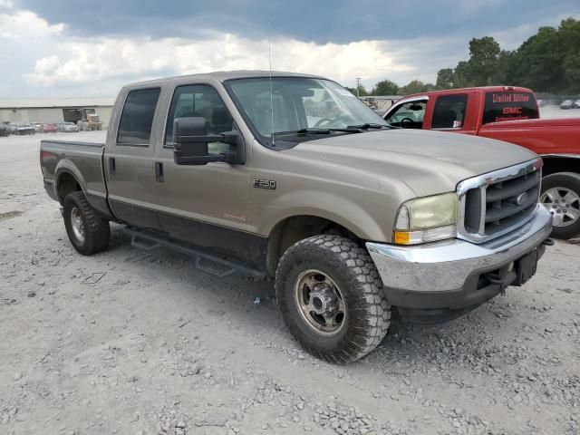 2004 Ford F250 Super Duty