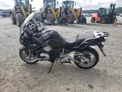 Salvage motorcycles for sale at Spartanburg, SC auction: 2014 BMW R1200 RT