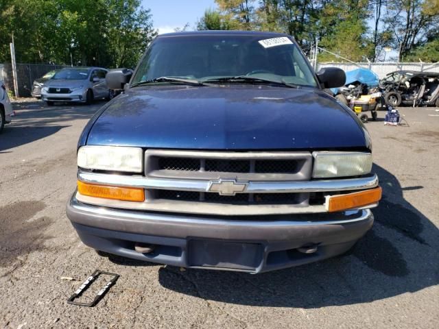 2003 Chevrolet S Truck S10