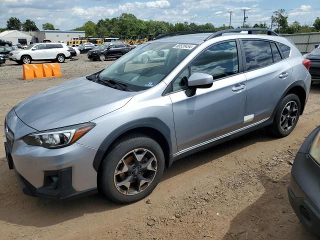 2019 Subaru Crosstrek Premium