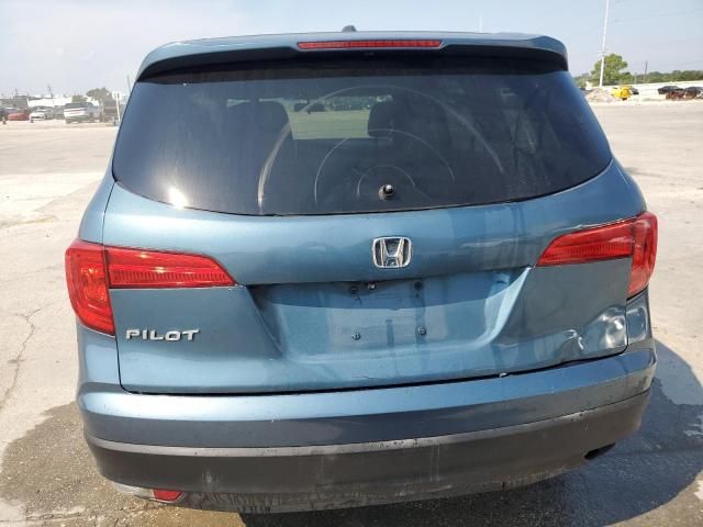 2016 Honda Pilot EX