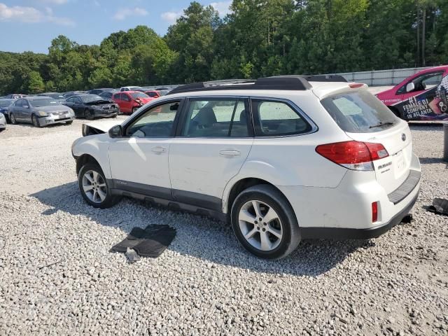 2014 Subaru Outback 2.5I