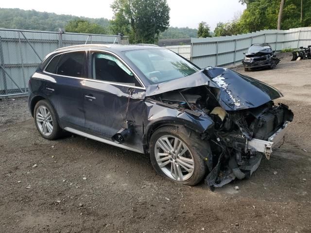 2018 Audi Q5 Premium Plus