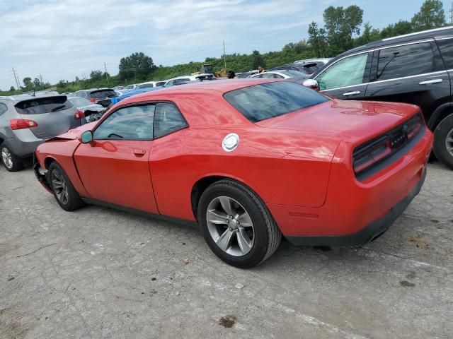 2017 Dodge Challenger SXT