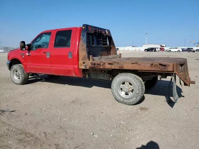 2004 Ford F350 SRW Super Duty