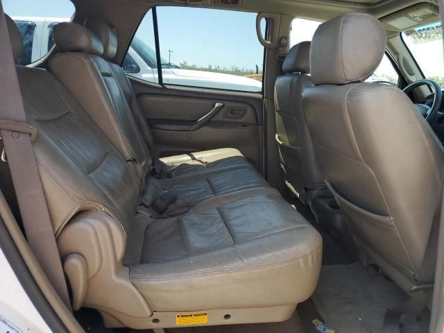 2003 Toyota Sequoia SR5