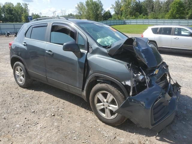 2018 Chevrolet Trax 1LT