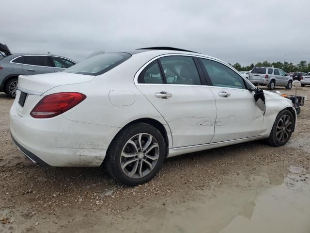 2015 Mercedes-Benz C300