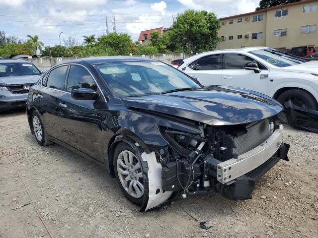 2018 Nissan Altima 2.5