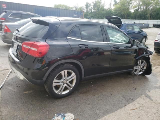 2015 Mercedes-Benz GLA 250 4matic